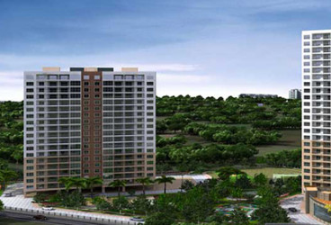 Shriram Chirping Woods Apartment