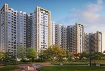 Shriram O2 Homes
