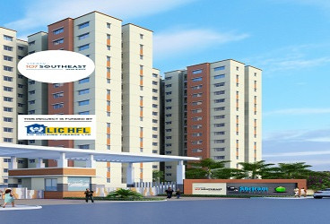 Shriram 107 South East