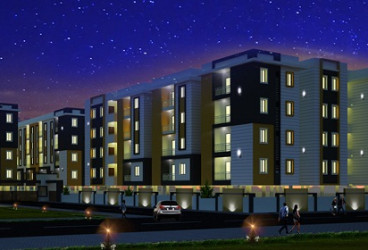 Bavisha Urban Homes